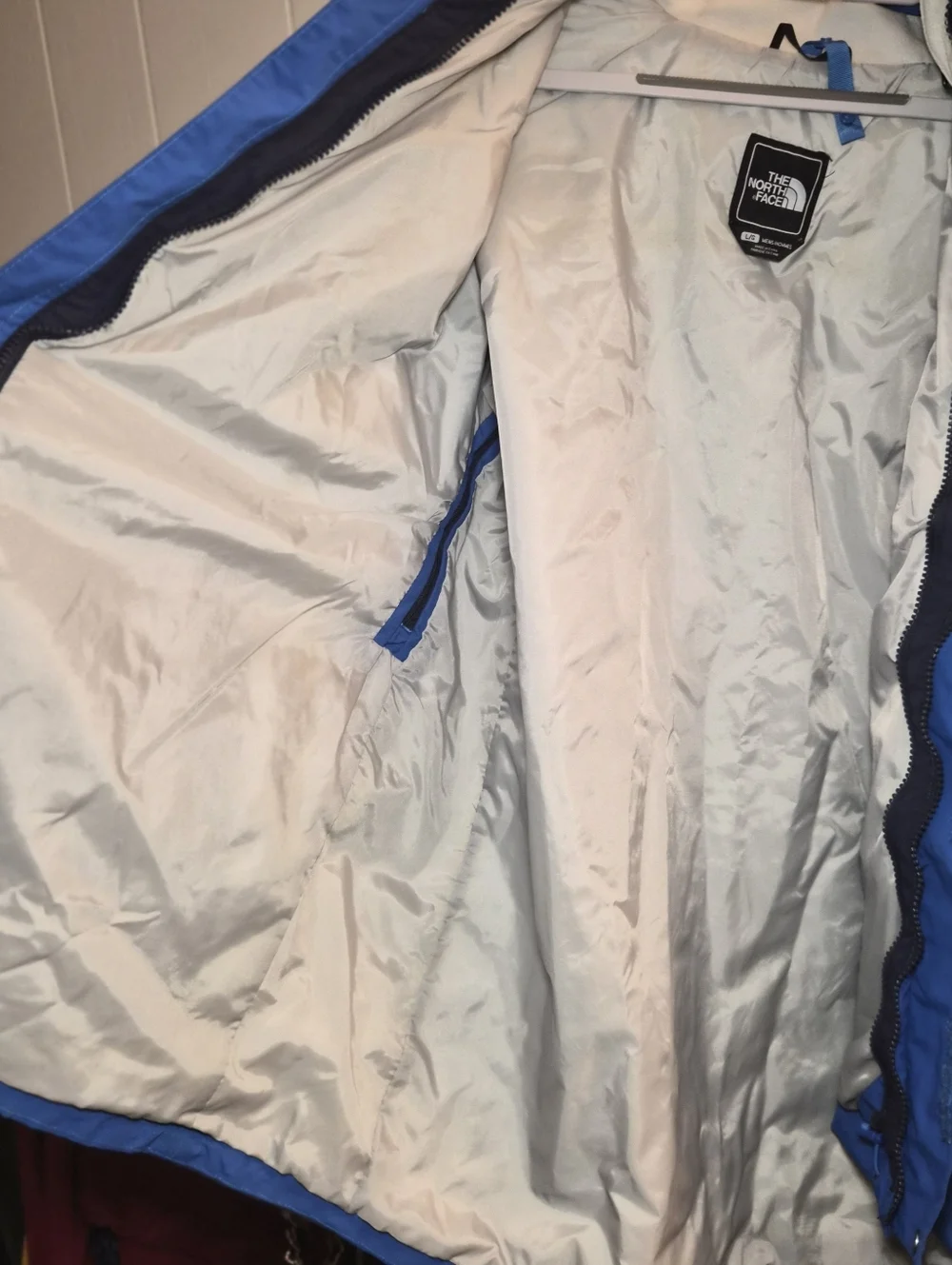 The North Face HyVent Waterproof Mountain lightWT Parka Shell –PRISTINE  Men’s M